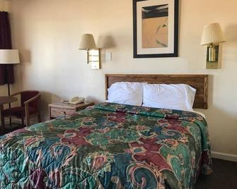 Regal Inn Las Vegas New Mexico - Las Vegas - Bedroom