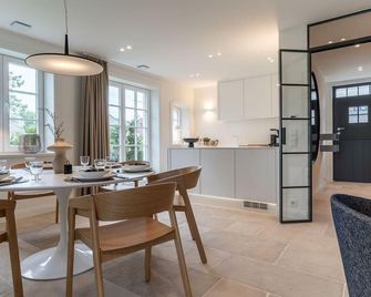 Thatched roof house dunz SPO - Sankt Peter-Ording - Essbereich