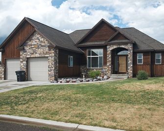 Teton Harmony - Driggs - Gebouw