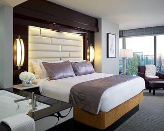 Elara Las Vegas Strip-2 Bedroom - Las Vegas - Sypialnia
