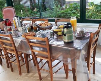 Chambre d'hôte au Grenier d'Abondance - Niderviller - Comedor