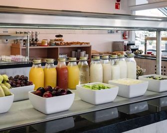 Aluasun Mediterráneo Hotel - Sant Lluis - Buffé