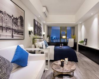 Sun Gold Apartment - Chengdu - Habitación