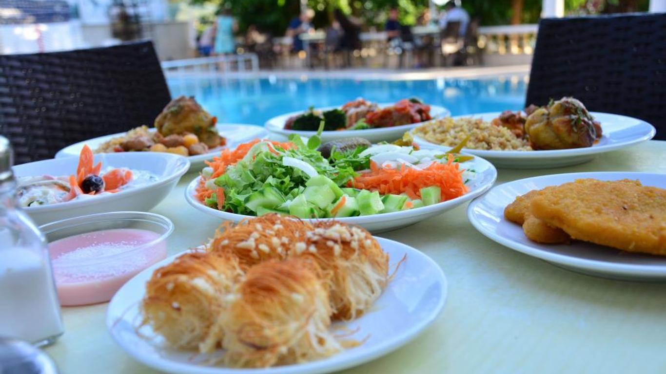 Hotel Yasemin