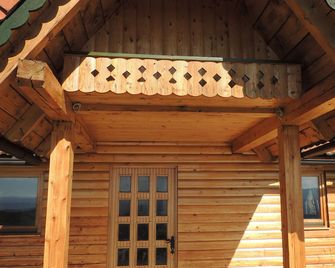 Vineyard cottage Janko in Metka - Otocec - Escaleras