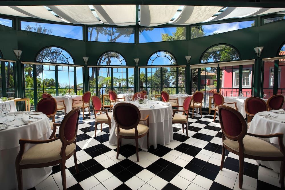 Quinta do Monte - פונשל - מסעדה