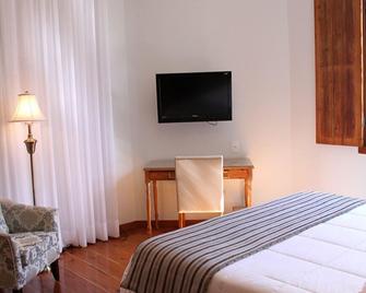 Hotel Casablanca Koeler - Petrópolis - Bedroom