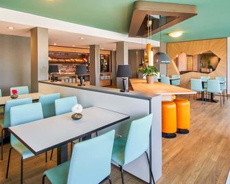 B&B Hotel Mainz-Hechtsheim - Mainz - Nhà hàng