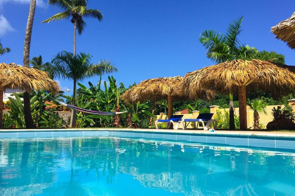 Las Galeras Hotel - Samana - Piscina