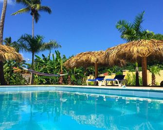 Las Galeras Hotel - Samaná - Alberca
