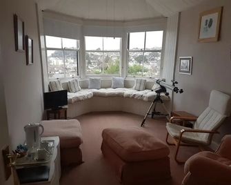Lammas Park House - Dawlish - Wohnzimmer