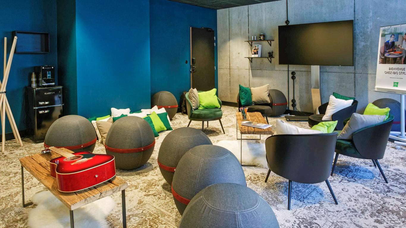 ibis Styles Amiens Centre