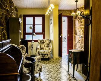A casa da Igrexa - Ribadavia