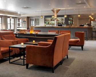Scandic Lillehammer Hotel - Lillehammer - Bar
