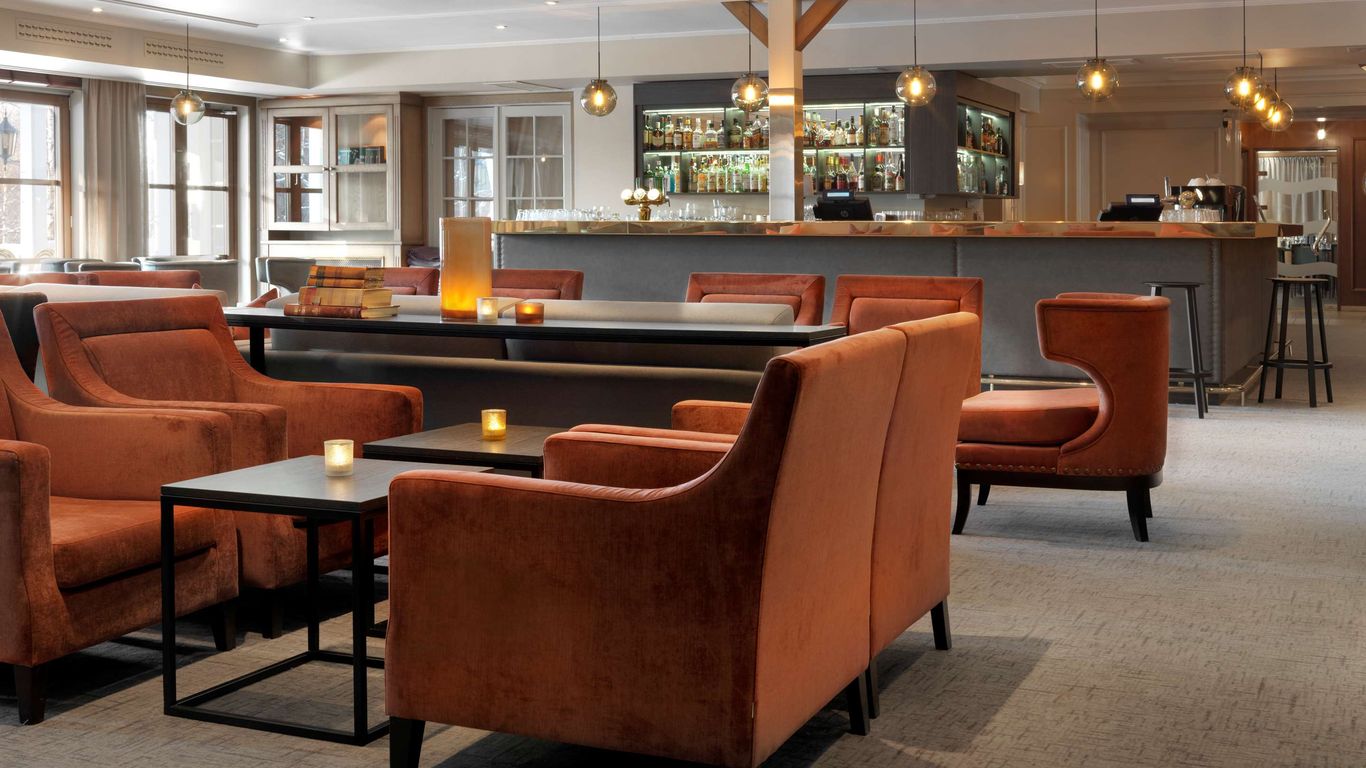 فندق سكانديك ليلهامر