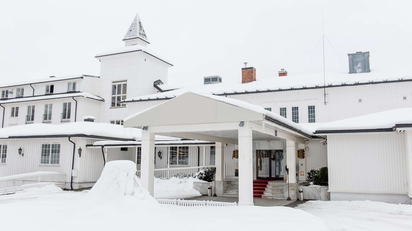 فندق سكانديك ليلهامر