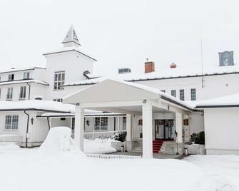 Scandic Lillehammer Hotel - Lillehammer - Rakennus