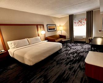 Newmarket Hotel and Suites - Newmarket - Habitación