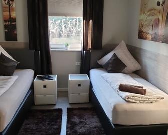 Taubenparadies 2 - Herford - Slaapkamer