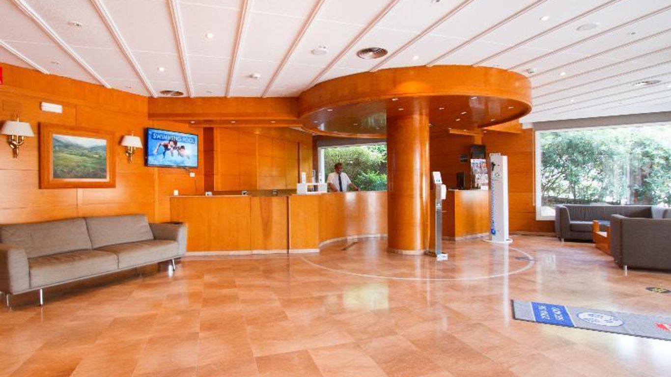 Hotel Gran Garbi & Aquasplash