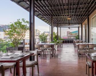 Altos Hotel - Phnom Penh - Restaurante