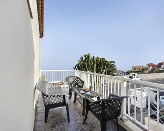 Apartamento Acogedor en la isla de el Hierro - Mocanal - Balcon