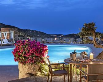 Relais Villa Carola - Porto Cervo - Piscina