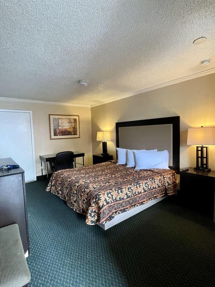 Economy Motel - Galloway - Soverom