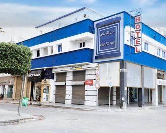 Hotel El Layeli - Сфакс - Будівля