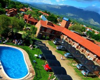 Hotel Valle Del Sol - Villa de Merlo - Pileta