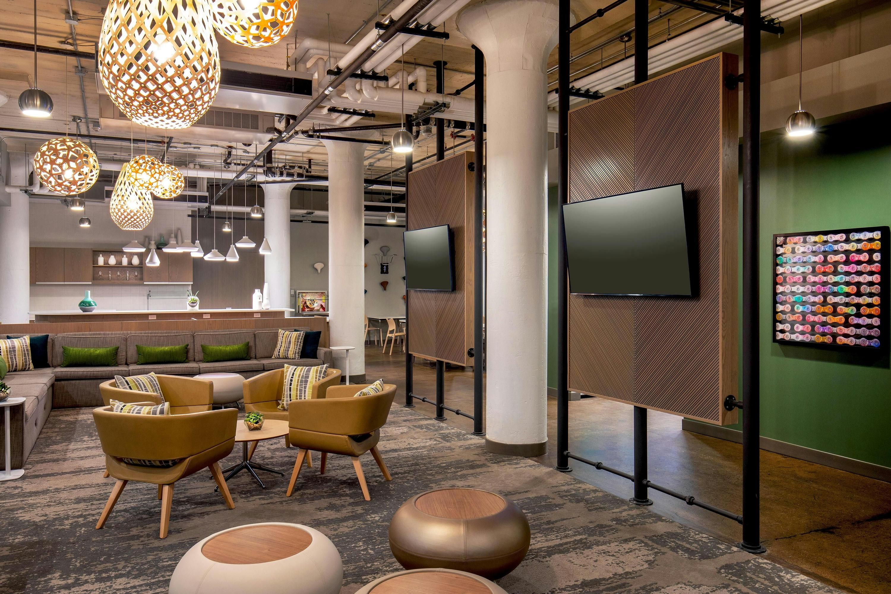 Element Moline - Moline - Lounge