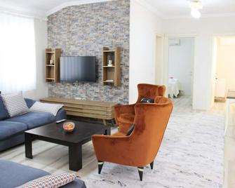 Dalyan Casablanca Hotel - Dalyan (Mugla) - Living room
