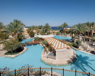 The Grand Hotel Sharm el Sheikh - Sharm el-Sheikh - Uima-allas