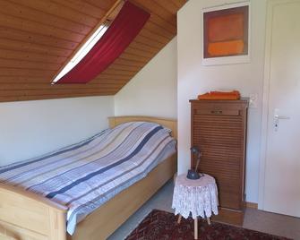 B&B Sigrid Braun-Budde - Bettingen - Habitación
