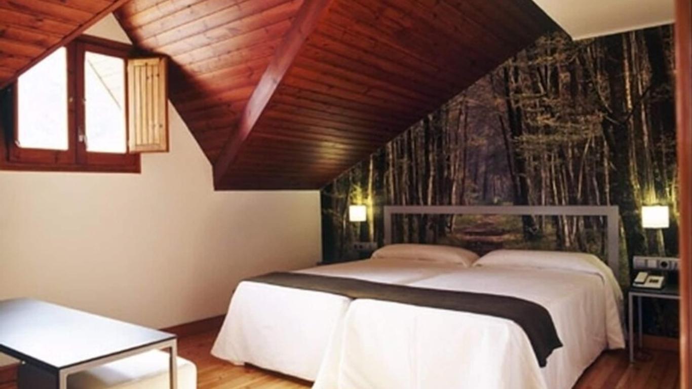 Hotel Restaurant Pessets & Spa