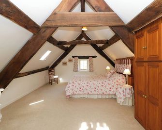 Anvil Cottage - Blakeney - Bedroom