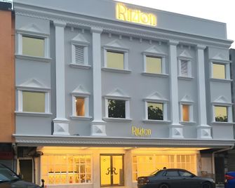 Ritzton Hotel - Johor Bahru - Edificio