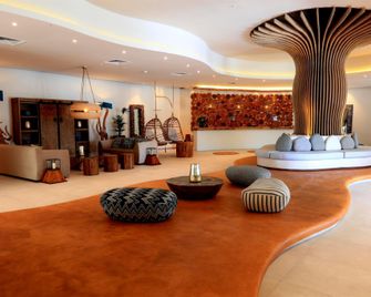 Seya Beach Hotel - Alacati - Alacati - Hall