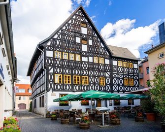 Watzdorfer Geleitschenke und Herberge - Weimar - Edificio