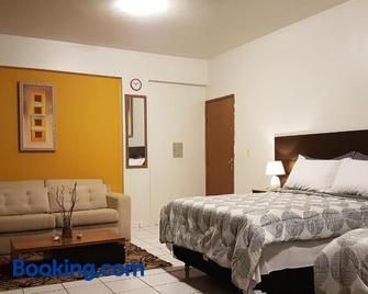 Quarto Luxo Premium - Anápolis - Habitación
