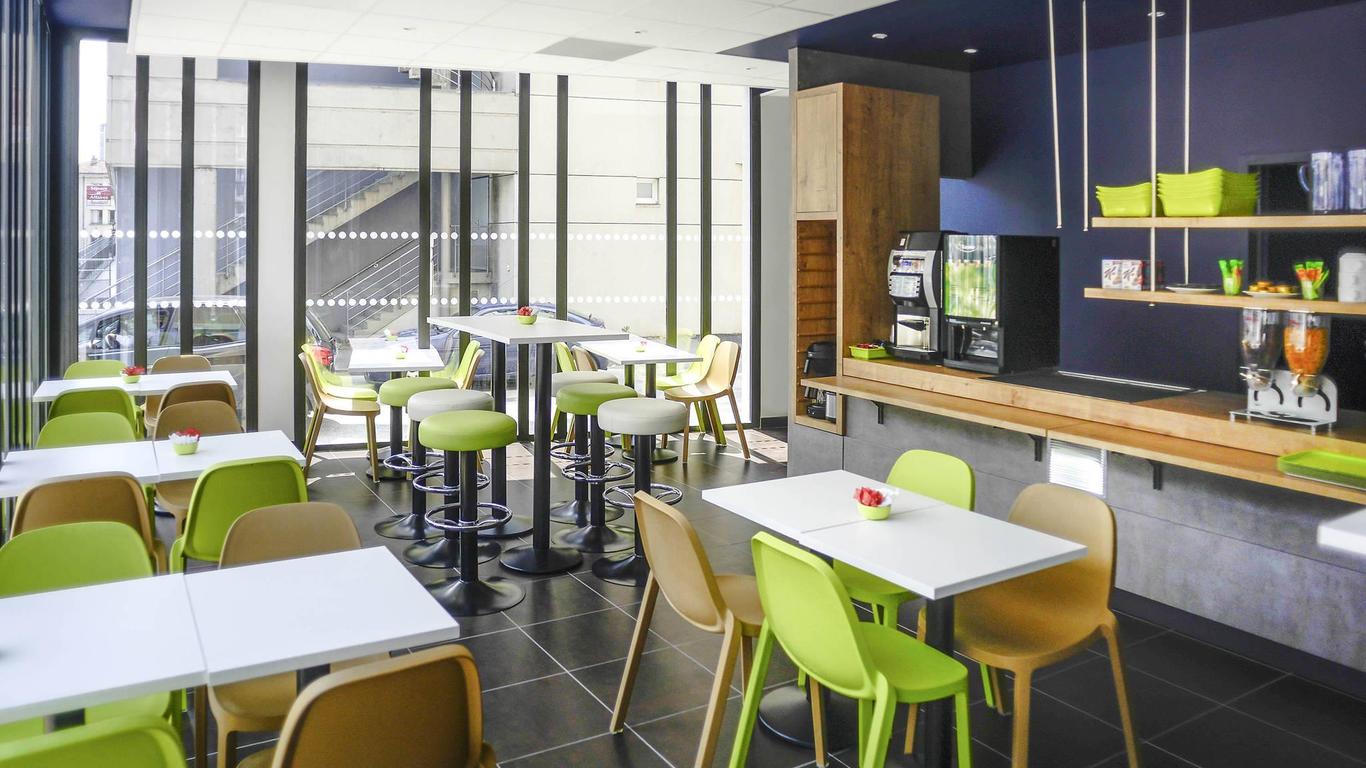 ibis budget Poitiers Centre Gare