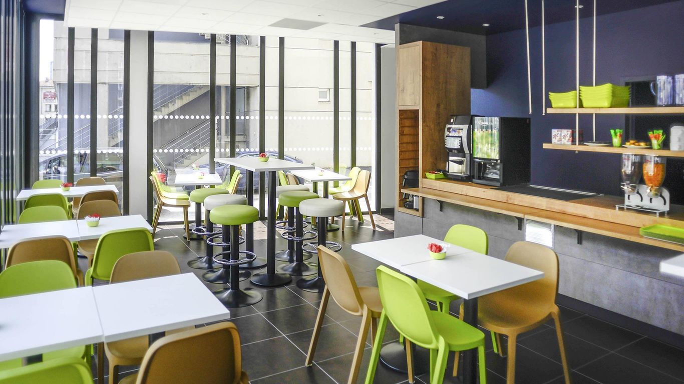 ibis budget Poitiers Centre Gare