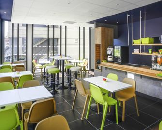 ibis budget Poitiers Centre Gare - Poitiers - Restaurant