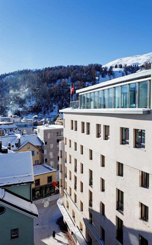 Hotel a Sankt-Moritz da 63 €/notte - Cerca su KAYAK