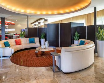 Courtyard by Marriott Sacramento Cal Expo - סקרמנטו - טרקלין