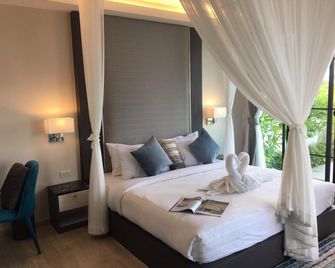 La Playa Beach Front Pool Villa Cha-am,Huahin - Cha-am - Bedroom