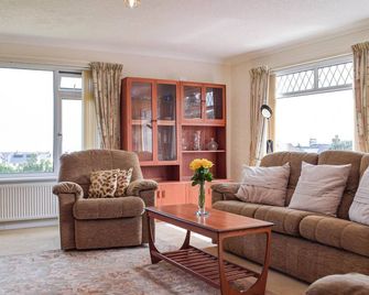 3 bedroom accommodation in Fishguard - Fishguard - Sala de estar