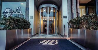 Hotel Bernina Geneva - Genebra - Edifício