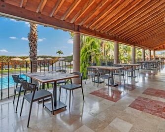 Fiesta Inn Cuernavaca - Cuernavaca - Restaurant