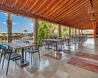 Fiesta Inn Cuernavaca - Cuernavaca - Restaurant